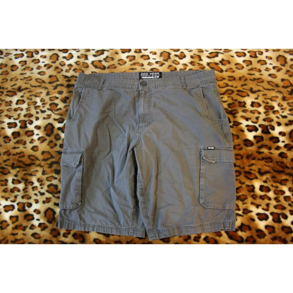 Zoo York Y2K Cargo Shorts Baggy